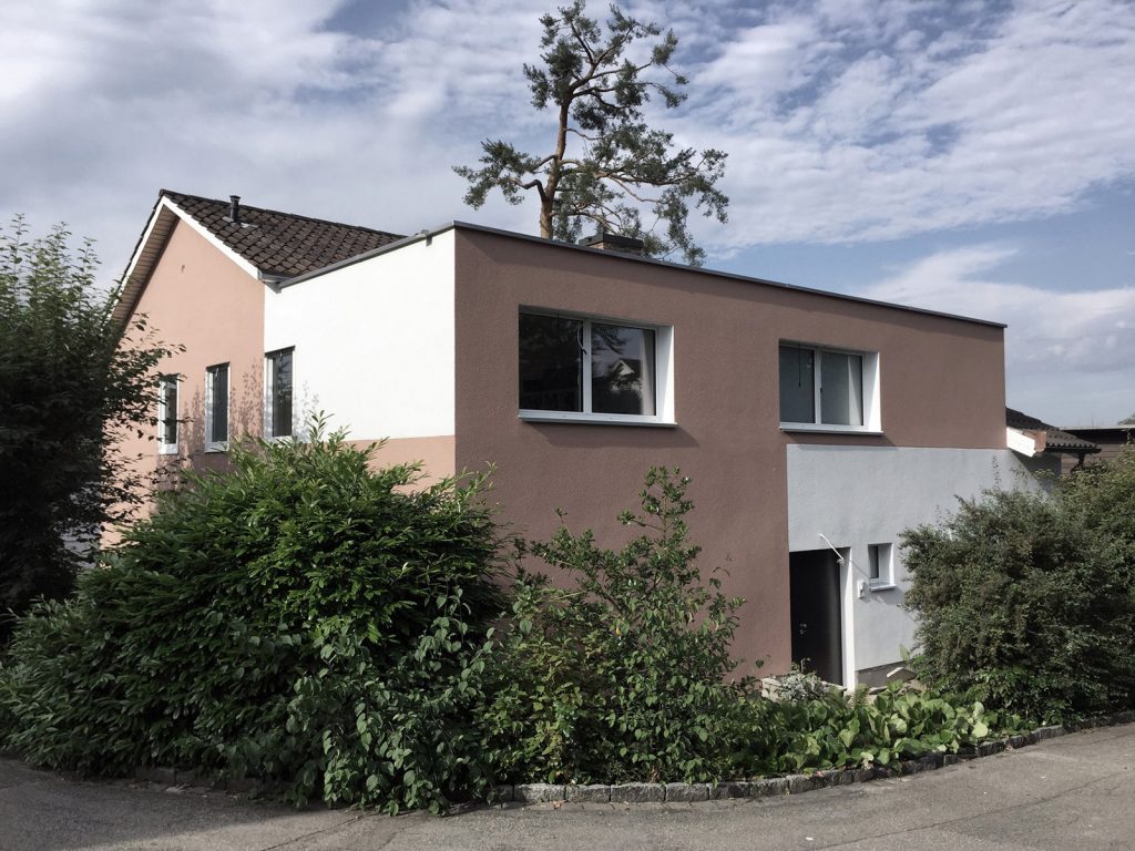 House K Schaffhausen · JAN ULMER ARCHITECTS